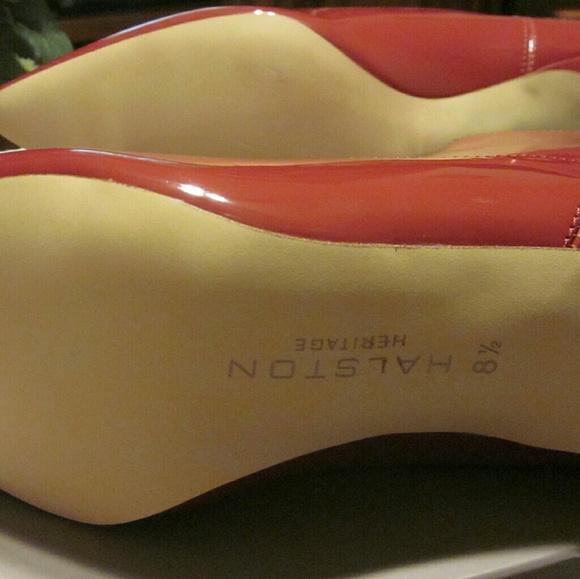 Halston Heritage Tiana Ankle Boot - NWT - Picture 6 of 8